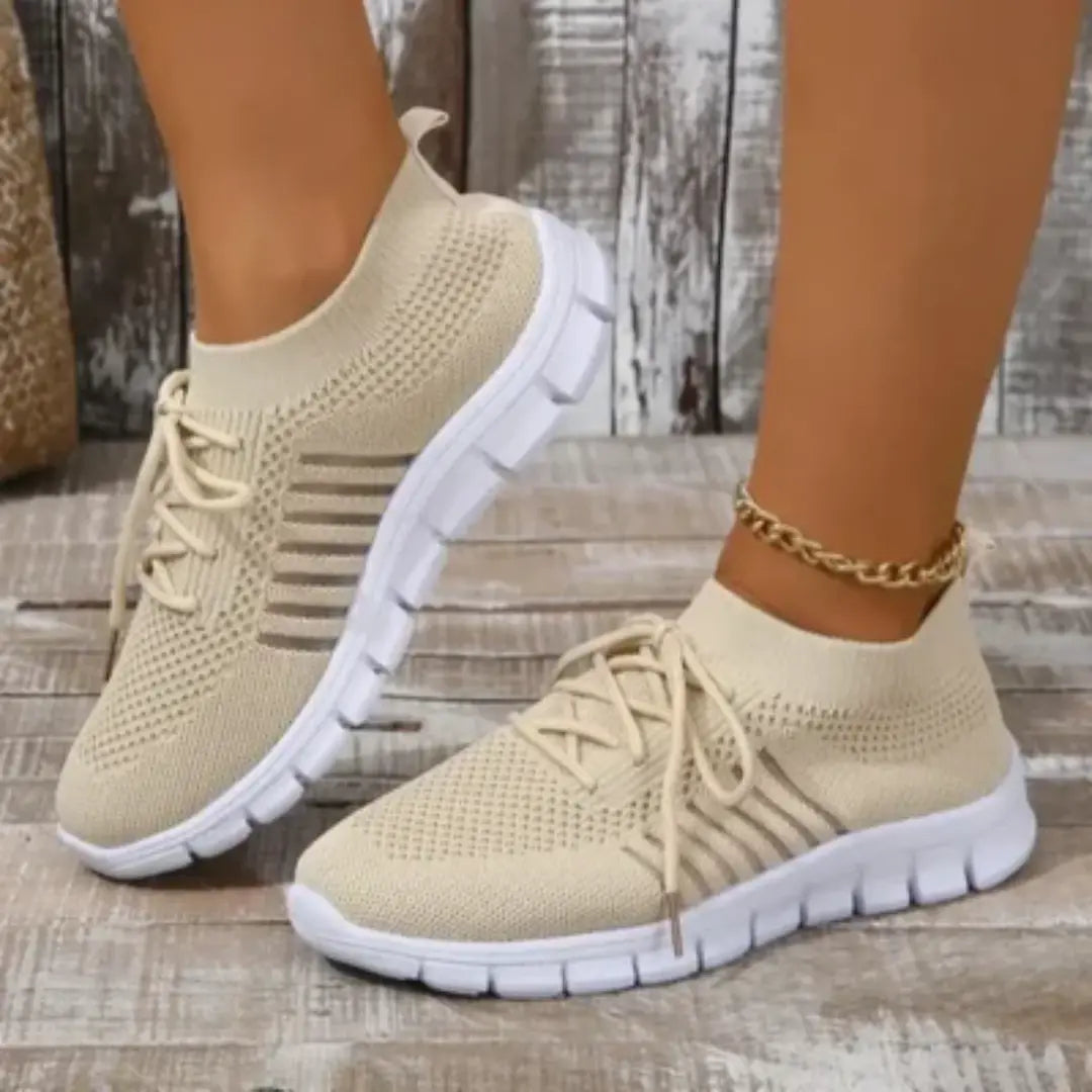 Tênis Ortopédico Breeze Leveza e Conforto diário + Palmilha grátis