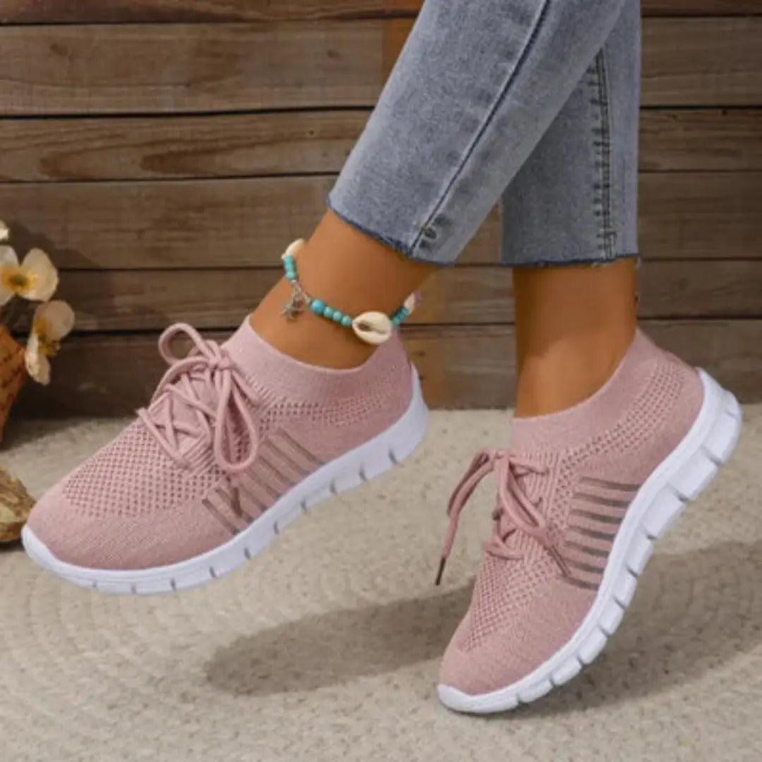 Tênis Ortopédico Breeze Leveza e Conforto diário + Palmilha grátis