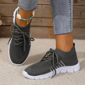 Tênis Ortopédico Breeze Leveza e Conforto diário + Palmilha grátis