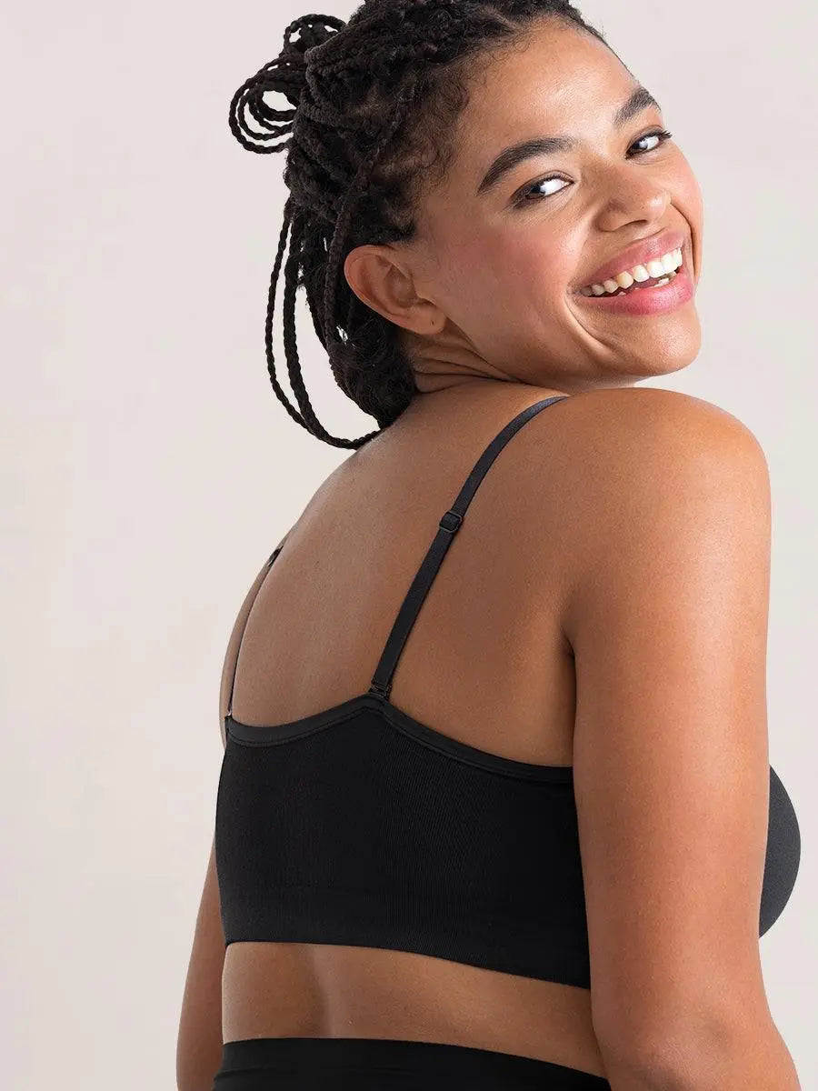 Sutiã BellaForma Premium - Suporte Máximo e Alças Removíveis [Pague 1 e Leve 2] - Moda em Forma