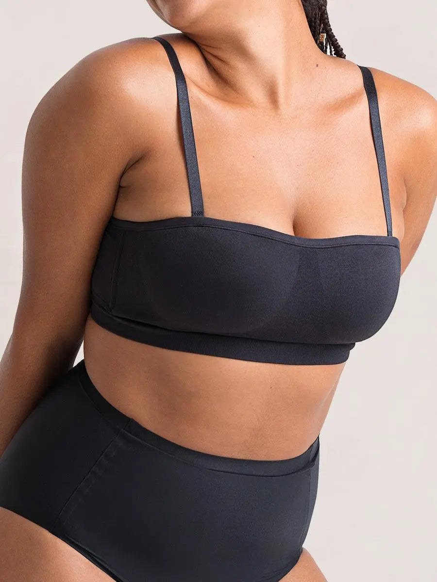 Sutiã BellaForma Premium - Suporte Máximo e Alças Removíveis [Pague 1 e Leve 2] - Moda em Forma