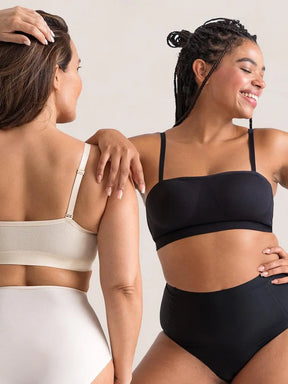 Sutiã BellaForma Premium - Suporte Máximo e Alças Removíveis [Pague 1 e Leve 2] - Moda em Forma